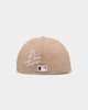 New Era New York Mets 'World Series Multi Logo' 59FIFTY Fitted Tumbleweed