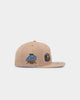 New Era New York Mets 'World Series Multi Logo' 59FIFTY Fitted Tumbleweed