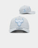 New Era Chicago Bulls 'Grey Skies' 9FORTY A-Frame Snapback Grey
