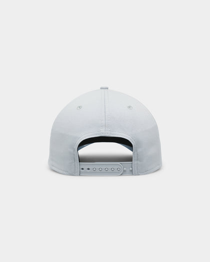 New Era Chicago Bulls 'Grey Skies' 9FORTY A-Frame Snapback Grey