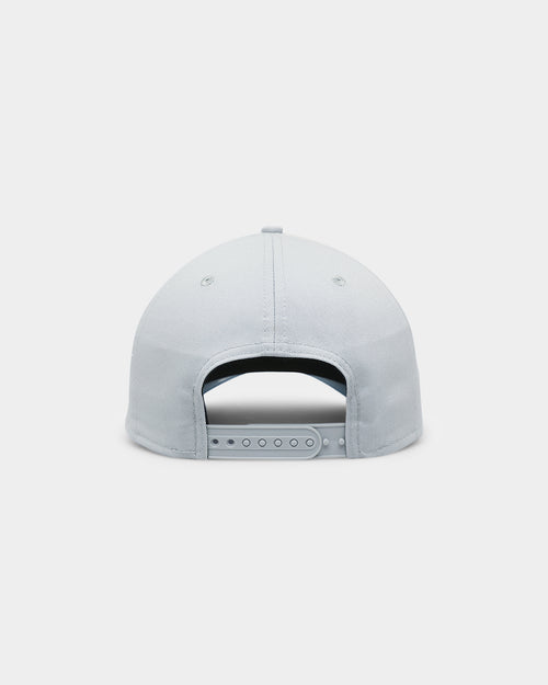 New Era Chicago Bulls 'Grey Skies' 9FORTY A-Frame Snapback Grey