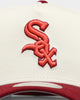 New Era Chicago White Sox 'Certified Lover 2.0' 9FORTY A-Frame Snapback Chrome White