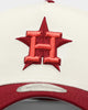 New Era Houston Astros 'Certified Lover 2.0' 9FORTY A-Frame Snapback Chrome White