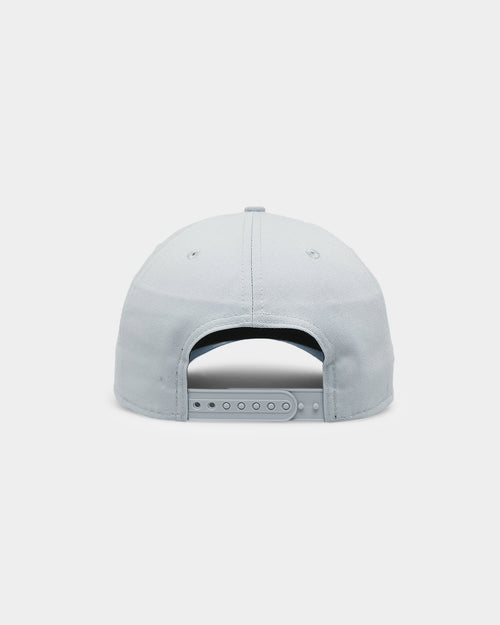 New Era Los Angeles Dodgers 'Grey Skies' 9FORTY A-Frame Snapback Grey