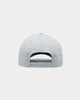 New Era Los Angeles Dodgers 'Grey Skies' 9FORTY A-Frame Snapback Grey