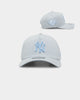 New Era New York Yankees 'Grey Skies' 9FORTY A-Frame Snapback Grey