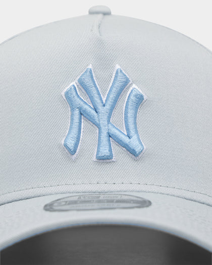 New Era New York Yankees 'Grey Skies' 9FORTY A-Frame Snapback Grey