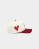 New Era Oakland Athletics 'Certified Lover 2.0' 9FORTY A-Frame Snapback Chrome White