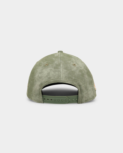 New Era Oakland Athletics 'Vintage Green' 9FORTY A-Frame Snapback Vintage Green