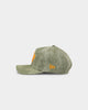 New Era Oakland Athletics 'Vintage Green' 9FORTY A-Frame Snapback Vintage Green