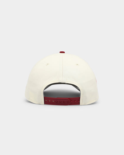 New Era San Francisco 49ers 'Certified Lover 2.0' 9FORTY A-Frame Snapback Chrome White