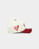 New Era San Francisco 49ers 'Certified Lover 2.0' 9FORTY A-Frame Snapback Chrome White