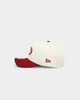 New Era San Francisco 49ers 'Certified Lover 2.0' 9FORTY A-Frame Snapback Chrome White