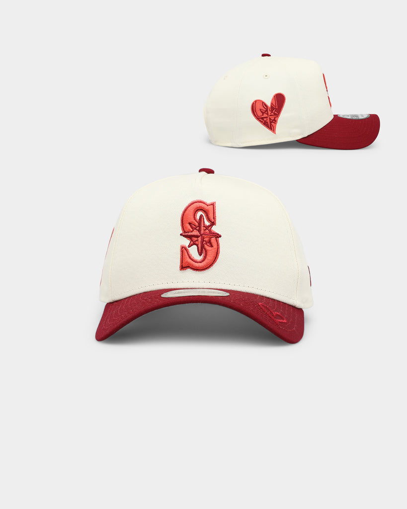 New Era Seattle Mariners 'Certified Lover 2.0' 9FORTY AFrame Snapback