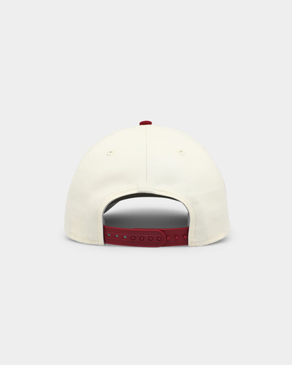 New Era Seattle Mariners 'Certified Lover 2.0' 9FORTY A-Frame Snapback Chrome White