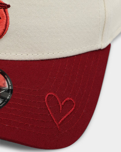 New Era Seattle Mariners 'Certified Lover 2.0' 9FORTY A-Frame Snapback Chrome White