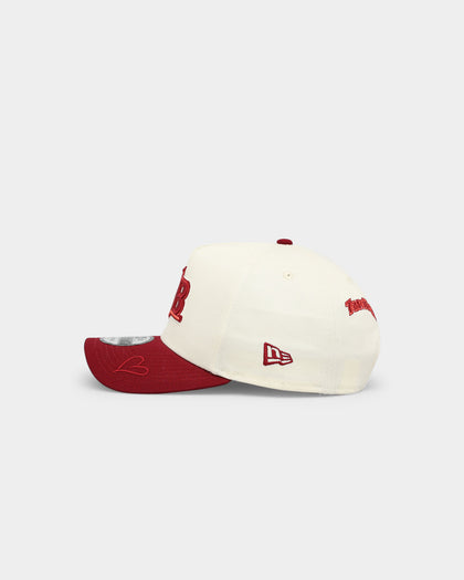 New Era Tampa Bay Rays 'Certified Lover 2.0' 9FORTY A-Frame Snapback Chrome White