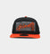 New Era San Francisco Giants 'Retro Block Script' Golfer Snapback Black
