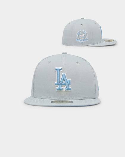 New Era Los Angeles Dodgers 'Grey Skies' 59FIFTY Fitted Grey