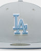 New Era Los Angeles Dodgers 'Grey Skies' 59FIFTY Fitted Grey