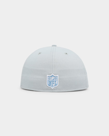 New Era Oakland Raiders 'Grey Skies' 59FIFTY Fitted Grey