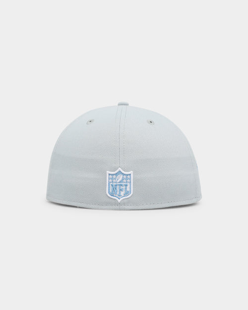 New Era Oakland Raiders 'Grey Skies' 59FIFTY Fitted Grey
