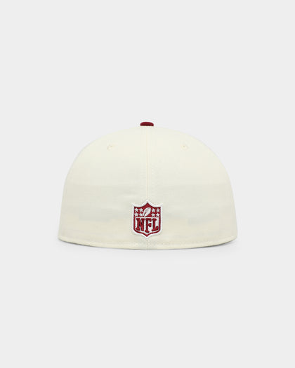 New Era San Francisco 49ers 'Certified Lover 2.0' 59FIFTY Fitted Chrome White