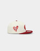 New Era San Francisco 49ers 'Certified Lover 2.0' 59FIFTY Fitted Chrome White