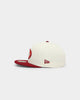 New Era San Francisco 49ers 'Certified Lover 2.0' 59FIFTY Fitted Chrome White