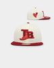 New Era Tampa Bay Rays 'Certified Lover 2.0' 59FIFTY Fitted Chrome White
