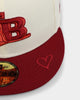 New Era Tampa Bay Rays 'Certified Lover 2.0' 59FIFTY Fitted Chrome White