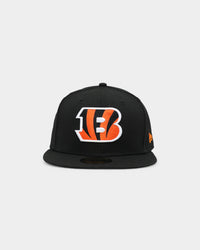 New Era Cincinnati Bengals 59FIFTY Fitted Black