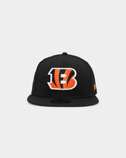 New Era Cincinnati Bengals 59FIFTY Fitted Black