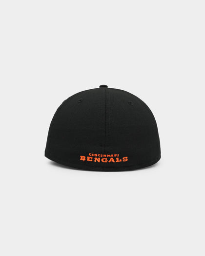 New Era Cincinnati Bengals 59FIFTY Fitted Black