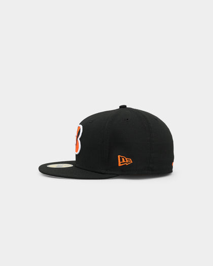New Era Cincinnati Bengals 59FIFTY Fitted Black