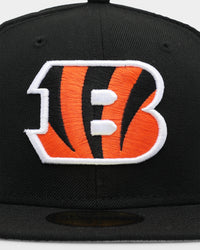 New Era Cincinnati Bengals 59FIFTY Fitted Black
