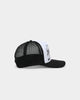 Rats Get Fat Scorpio Trucker Snapback Black/White