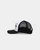 Rats Get Fat Scorpio Trucker Snapback Black/White