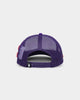 Playboy By CK Play Trucker Snapback Purple