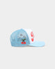 Playboy By CK Play Trucker Snapback Blue/White