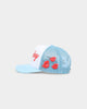 Playboy By CK Play Trucker Snapback Blue/White
