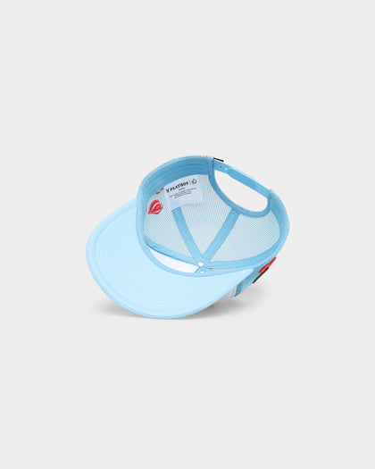Playboy By CK Play Trucker Snapback Blue/White