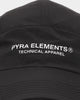 PYRA Technical Strapback Black/White