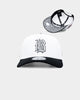 New Era Birmingham Barons 'Cement Grey' 9FORTY A-Frame Snapback White