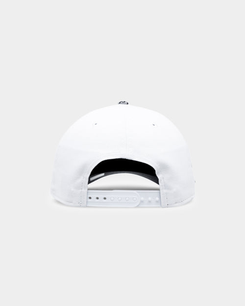 New Era Birmingham Barons 'Cement Grey' 9FORTY A-Frame Snapback White