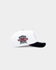 New Era Birmingham Barons 'Cement Grey' 9FORTY A-Frame Snapback White