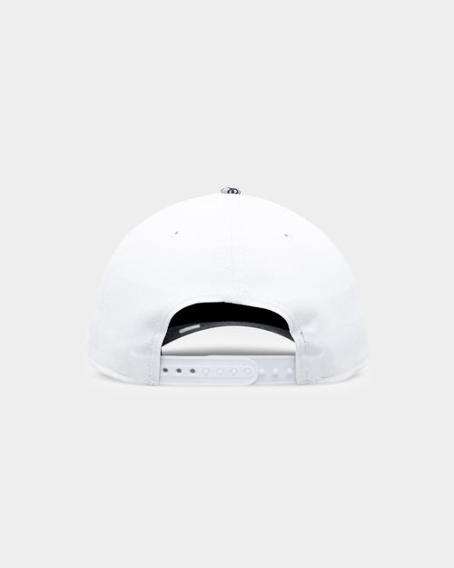 New Era Chicago Bulls 'Cement Grey' 9FORTY A-Frame Snapback White