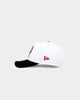 New Era Chicago Bulls 'Cement Grey' 9FORTY A-Frame Snapback White