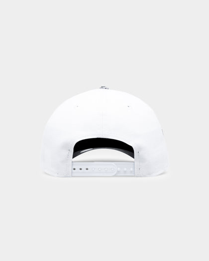 New Era Los Angeles Dodgers 'Cement Grey' 9FORTY A-Frame Snapback White