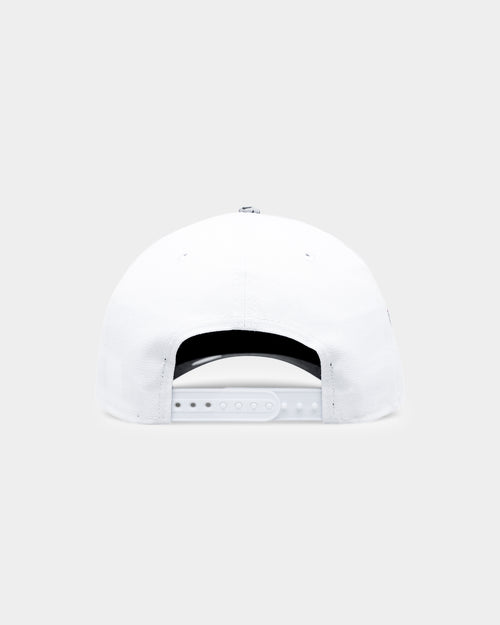 New Era Los Angeles Dodgers 'Cement Grey' 9FORTY A-Frame Snapback White